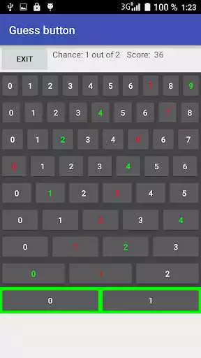 Play Guess Button  and enjoy Guess Button with UptoPlay