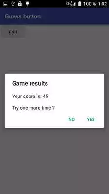 Play Guess Button as an online game Guess Button with UptoPlay