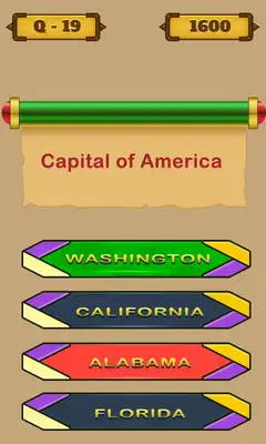 Play Guess Capital of Country