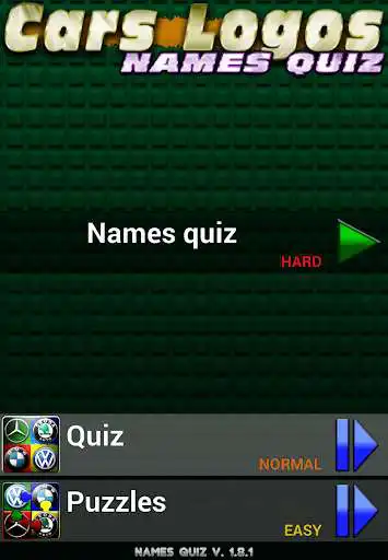 Play Guess Car Logos as an online game Guess Car Logos with UptoPlay