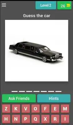 Play Guess car quiz game 2019 - Car logo quizzes