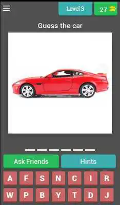 Play Guess car quiz game 2019 - Car logo quizzes