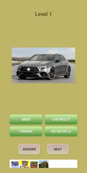 Play Guess Cars  and enjoy Guess Cars with UptoPlay