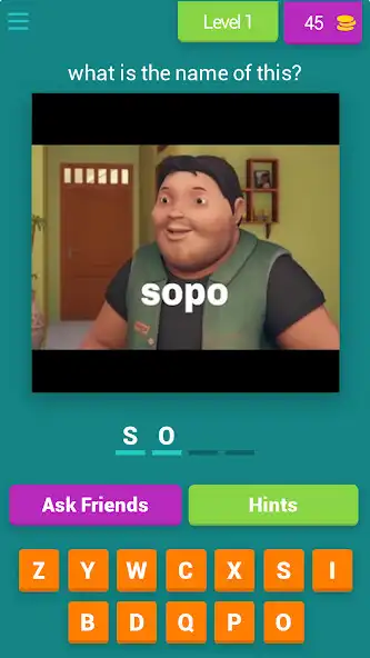 Play guess cartoon adit sopo jarwo  and enjoy guess cartoon adit sopo jarwo with UptoPlay