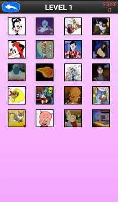 Play Guess cartoon animaniacs Quiz Trivia Apk