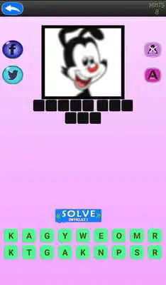 Play Guess cartoon animaniacs Quiz Trivia Apk