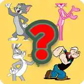 Free play online Guess Cartoon Character APK