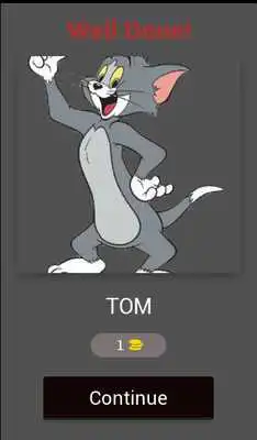 Play Guess Cartoon Character
