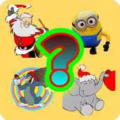 Free play online Guess Cartoon Characters APK