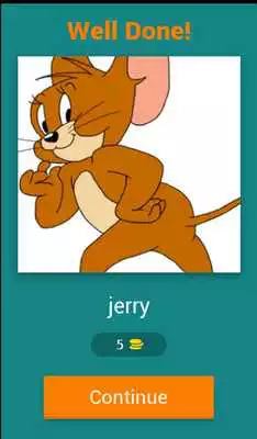 Play Guess Cartoon Characters