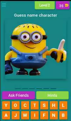 Play Guess Cartoon Characters