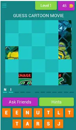 Play GUESS CARTOON MOVIE  and enjoy GUESS CARTOON MOVIE with UptoPlay