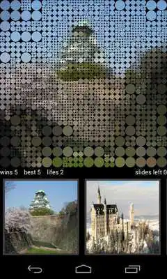 Play Guess Castles Pictures