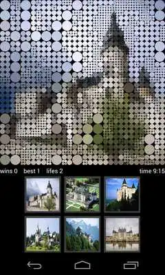 Play Guess Castles Pictures