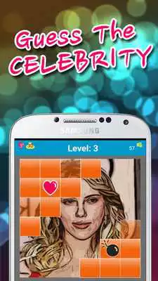 Play Guess Celebrity Mashup