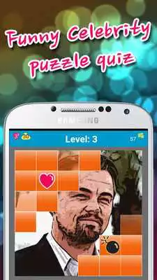 Play Guess Celebrity Mashup