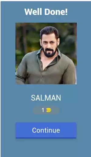 Play Guess Celebrity Quiz as an online game Guess Celebrity Quiz with UptoPlay