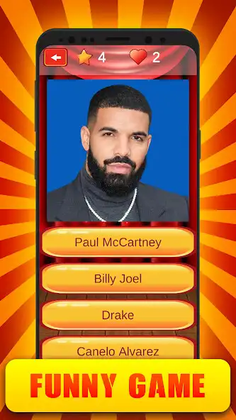 Play Guess Character 2: Quiz Game as an online game Guess Character 2: Quiz Game with UptoPlay