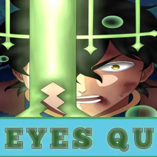 Play Guess Character: From Eyes APK