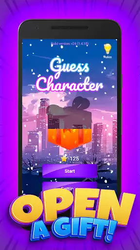 Play Guess Character: Quiz  Test  and enjoy Guess Character: Quiz  Test with UptoPlay