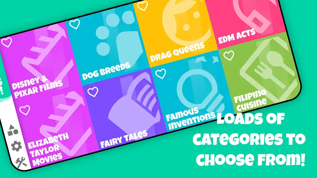 Play Guess! Charades Party Game  and enjoy Guess! Charades Party Game with UptoPlay