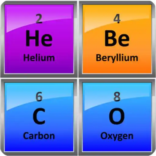 Play Guess Chemistry Periodic Table APK