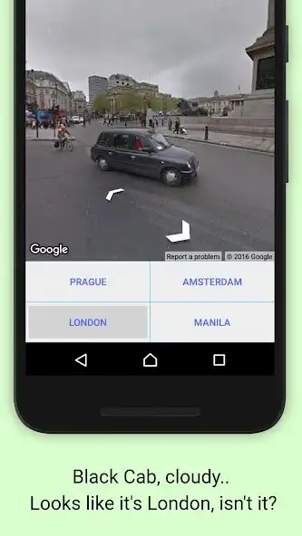 Play Guess City 3D - Panoramic 360 Game. Walk and Guess as an online game Guess City 3D - Panoramic 360 Game. Walk and Guess with UptoPlay