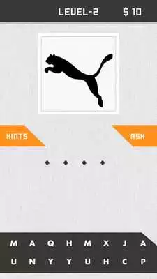 Play Guess Clothing Brands Quiz