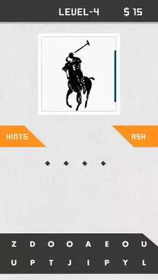 Play Guess Clothing Brands Quiz
