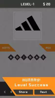 Play Guess Clothing Brands Quiz