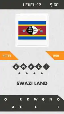 Play Guess Country Flags Quiz