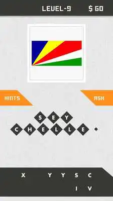 Play Guess Country Flags Quiz