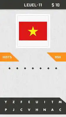 Play Guess Country Flags Quiz