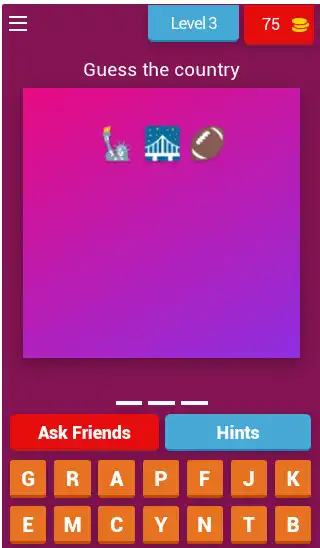 Play Guess country from the emoji and enjoy Guess country from the emoji with UptoPlay Play Guess country from the emoji and enjoy Guess country from the emoji with UptoPlay