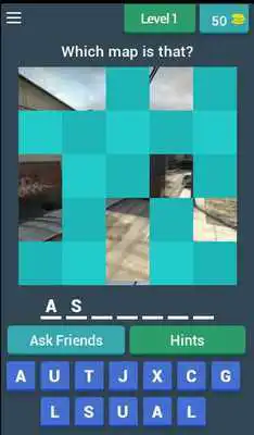 Play Guess CS:GO MAPS - 2017