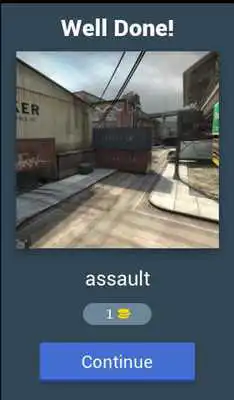 Play Guess CS:GO MAPS - 2017