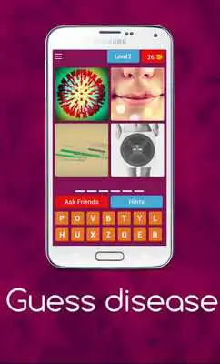 Play Guess disease