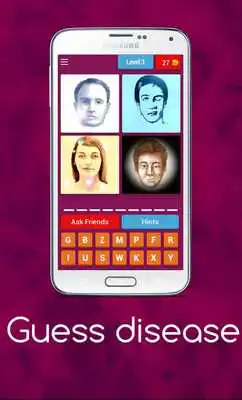 Play Guess disease
