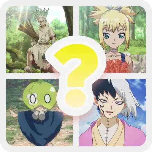 Play Guess Doctor Stone Characters - Quiz Game APK Play Guess Doctor Stone Characters - Quiz Game APK