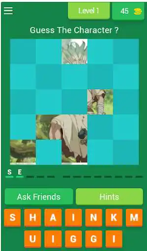 Play Guess Doctor Stone Characters - Quiz Game  and enjoy Guess Doctor Stone Characters - Quiz Game with UptoPlay