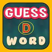 Free play online Guess D Word APK