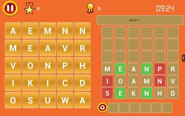Play Guess D Word