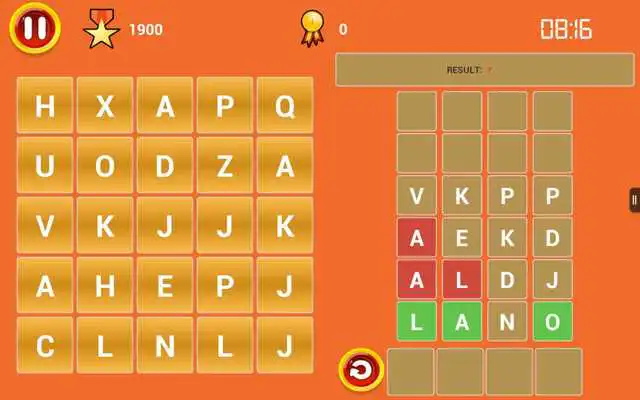 Play Guess D Word