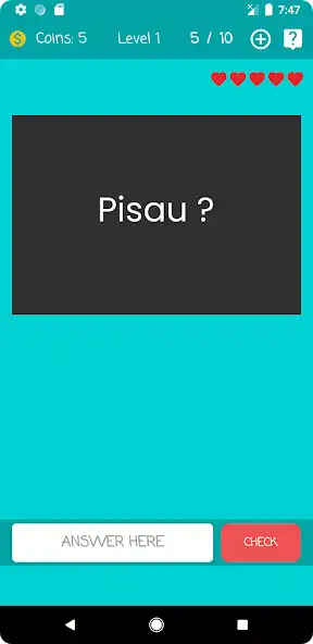Play Guess English  and enjoy Guess English with UptoPlay