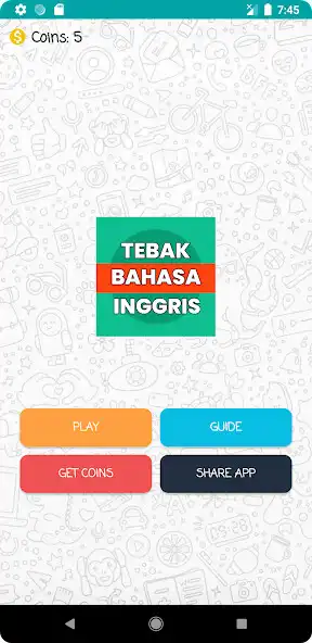 Play Guess English as an online game Guess English with UptoPlay