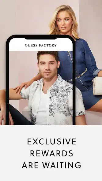 Play GUESS Factory  and enjoy GUESS Factory with UptoPlay