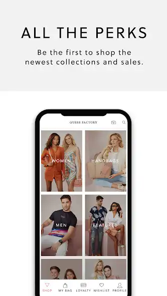 Play GUESS Factory as an online game GUESS Factory with UptoPlay