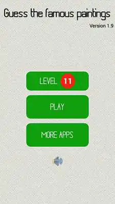 Play Guess Famous Paintings - Quiz