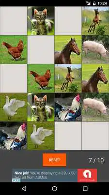Play Guess Farm Animal Pair