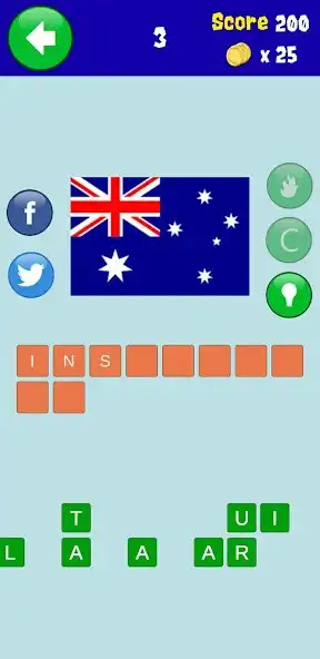 Play Guess Flag Flags and Capitals of the World as an online game online Guess Flag Flags and Capitals of the World with UptoPlay Play Guess Flag Flags and Capitals of the World as an online game Guess Flag Flags and Capitals of the World with UptoPlay